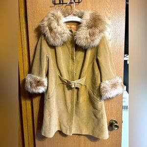 Vintage coat